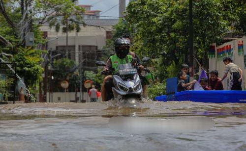 BRIN Siapkan Peranti Sistem Peringatan Dini Banjir dan Erosi