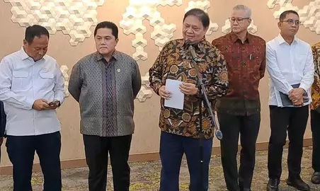Plafon Rp 500 Juta, Pemerintah Buat Program KUR Khusus Petani Tebu