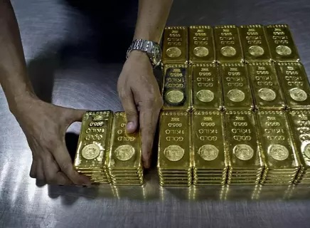 Peluang Harga Emas Dunia Tembus US$ 5.000 Makin Besar