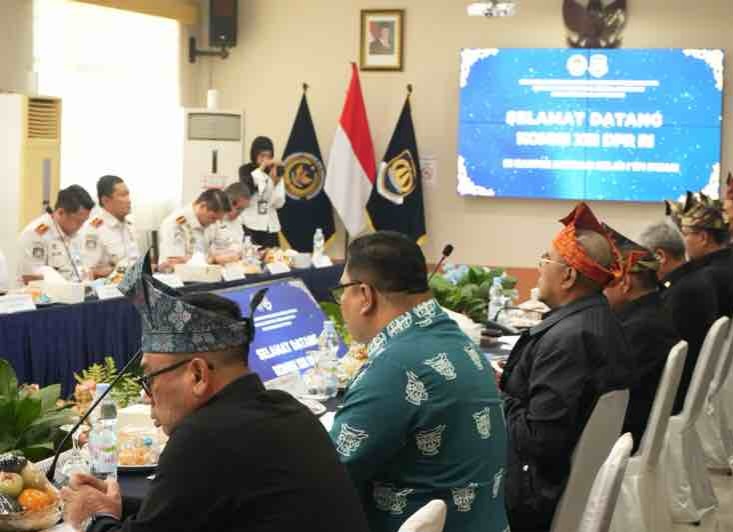 PNBP Imigrasi Riau Melejit 182 Persen, Komisi XIII DPR RI Soroti Potensi Jalur Tikus Pelabuhan Dumai