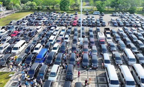 Ironi Mobil Dinas Siak: Bupati Pakai Sewa, Pejabat Justru Kuasai 4 Kendaraan