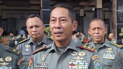 Menteri BUMN Angkat Mantan Asisten Teritorial Panglima TNI jadi Dirut Bulog