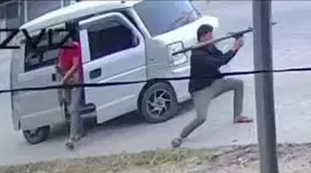 Ditembak Senjata Penghancur Tank, Wali Kota Filipina Lolos dari Maut