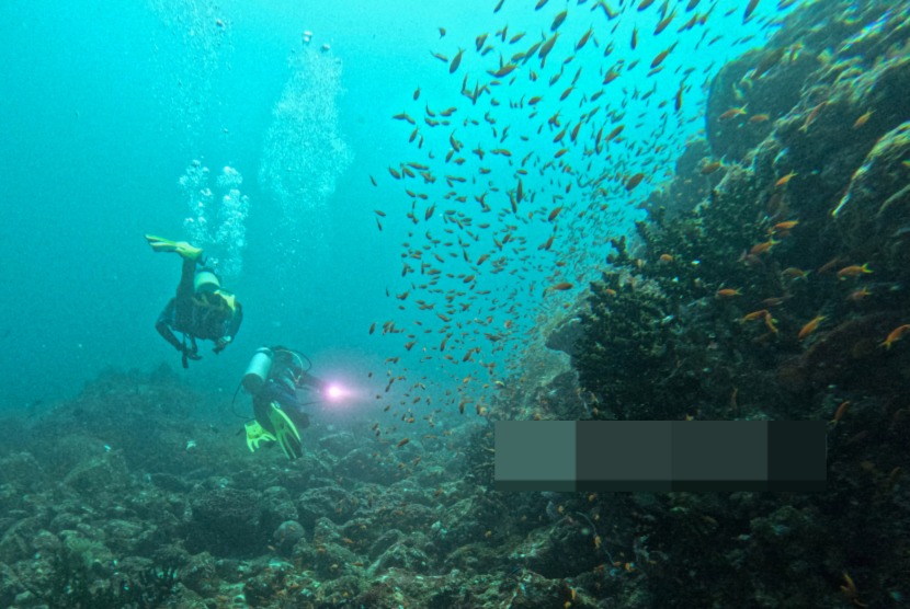 KKP Perkuat Kerja Sama Pengelolaan Warisan Maritim Bawah Laut dengan China