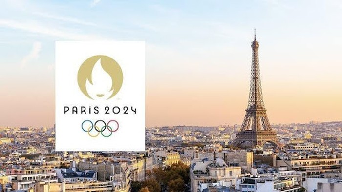 10.500 Atlet Siap Meriahkan Paris 2024