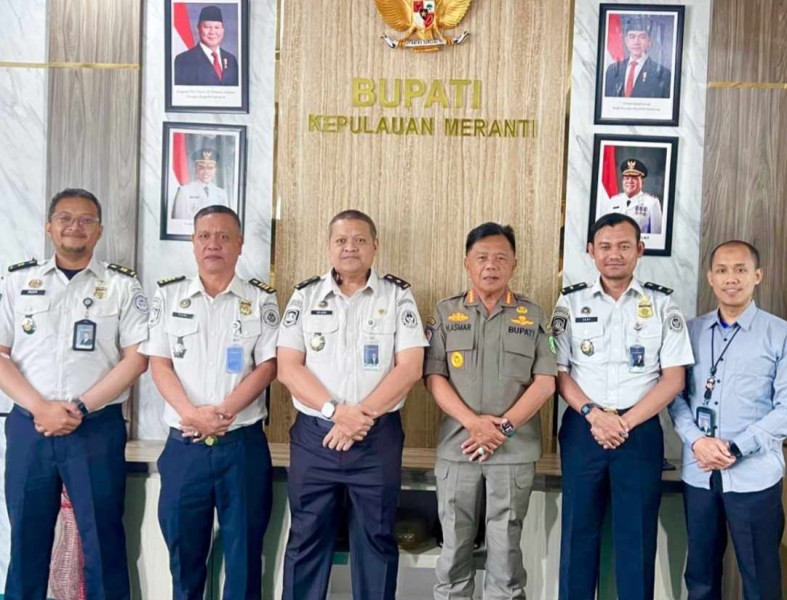 Kolaborasi Pemkab dan Imigrasi Percepat Hadirnya Pos Paspor Tanjung Samak