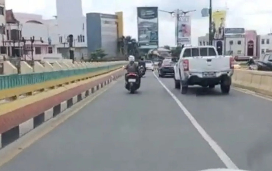 Lima tersangka korupsi proyek flyover Riau dicegah ke luar negeri