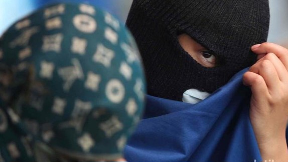 ATM di Tomohon Dibobol Maling Pakai Las Karbit, Bank Rugi Rp 251 Juta