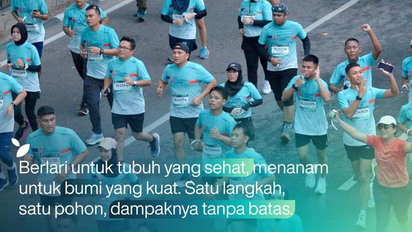 Riau Bhayangkara Run 2025 Siap Pecahkan Rekor, Tagetkan 15 Ribu Pelari