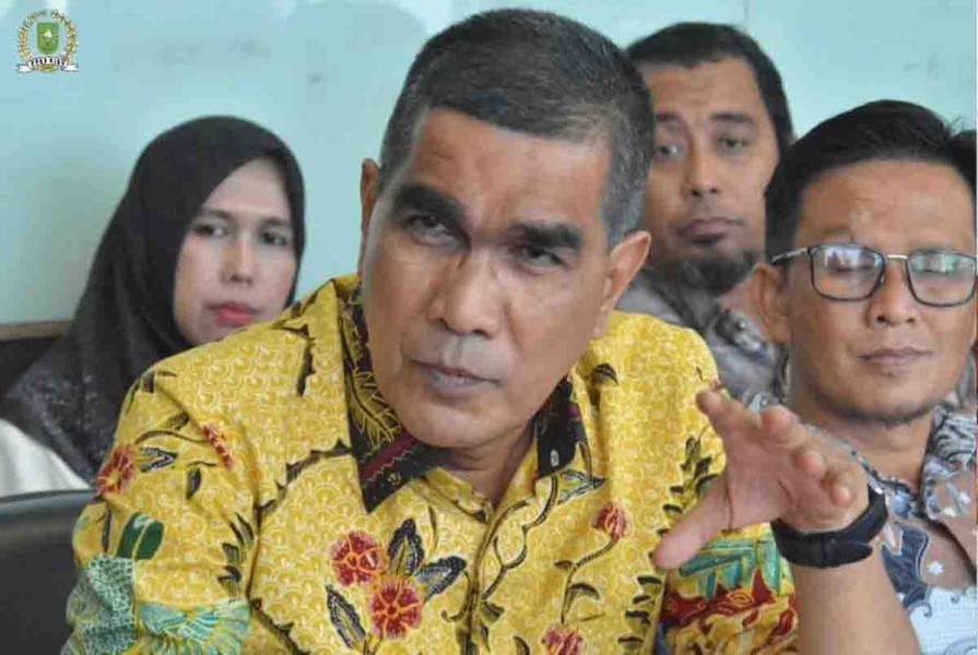 Dua Anggota PAW DPRD Riau Segera Dilantik