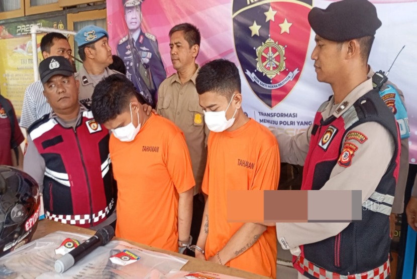 Aksi Begal Sadis Lukai Penjual Nasi Goreng dan Pengendara Motor di Bandung Berakhir Penjara