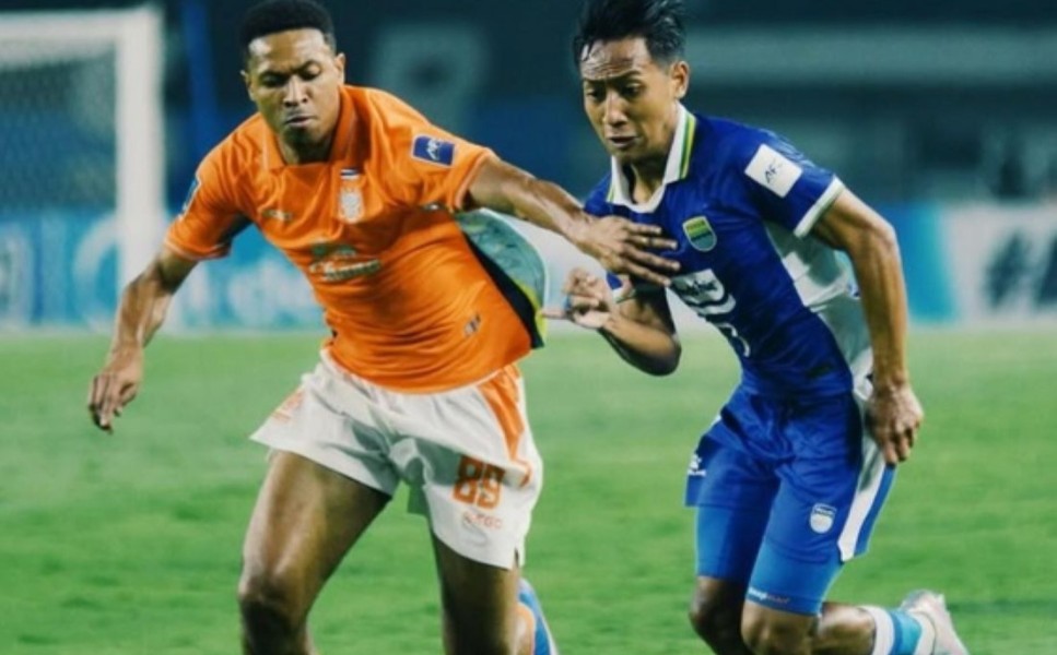 Persib Bandung Terhenti di AFC Champions League 2 2025-2026, Beckham Putra Janji Kembali Lebih Kuat Musim Depan