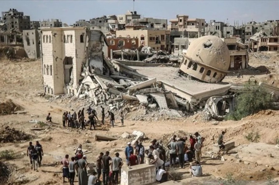 WHO: Masih Ada 10.000 Warga Korban Agresi Israel di Gaza Terkubur Reruntuhan