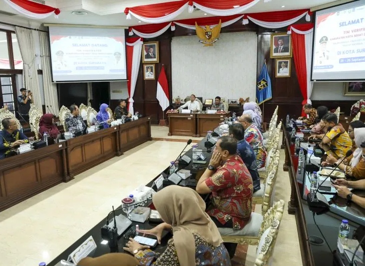 Pemkot Surabaya Perkuat Sanitasi dan Pengelolaan Sampah