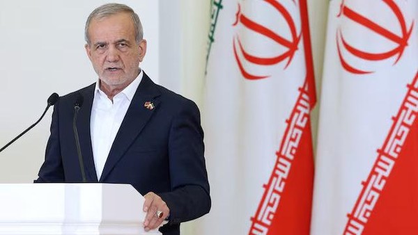 Presiden Iran Minta Maaf ke Negara-negara Teluk yang Diserangnya