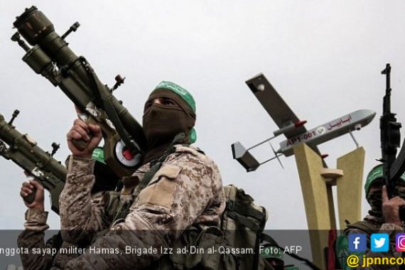 Siasat Hamas Ini Bikin Israel Waswas