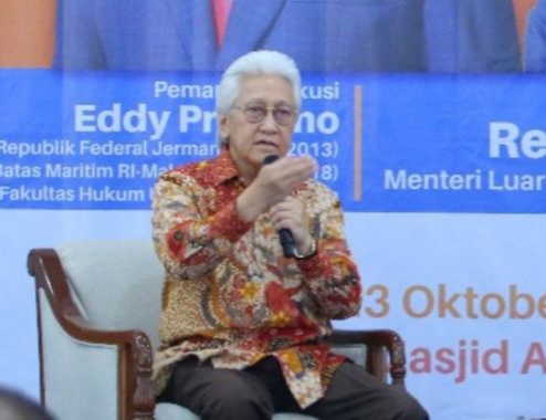 Diskusi 70 Tahun KAA, BPIP: Dasasila Bandung jadi Warisan Indonesia di Politik Dunia