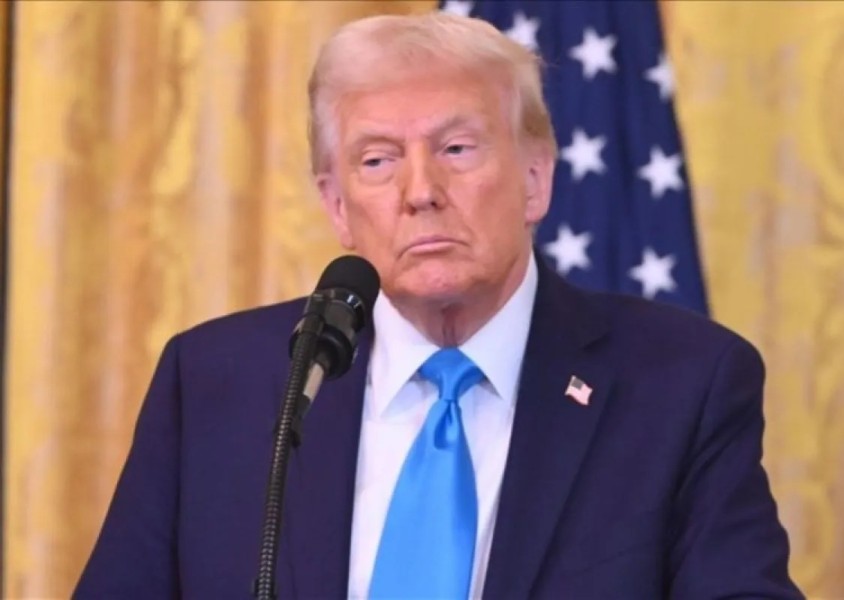 Trump Umumkan 20 Poin s Strategi Untuk Akhiri Perang Israel-Gaza
