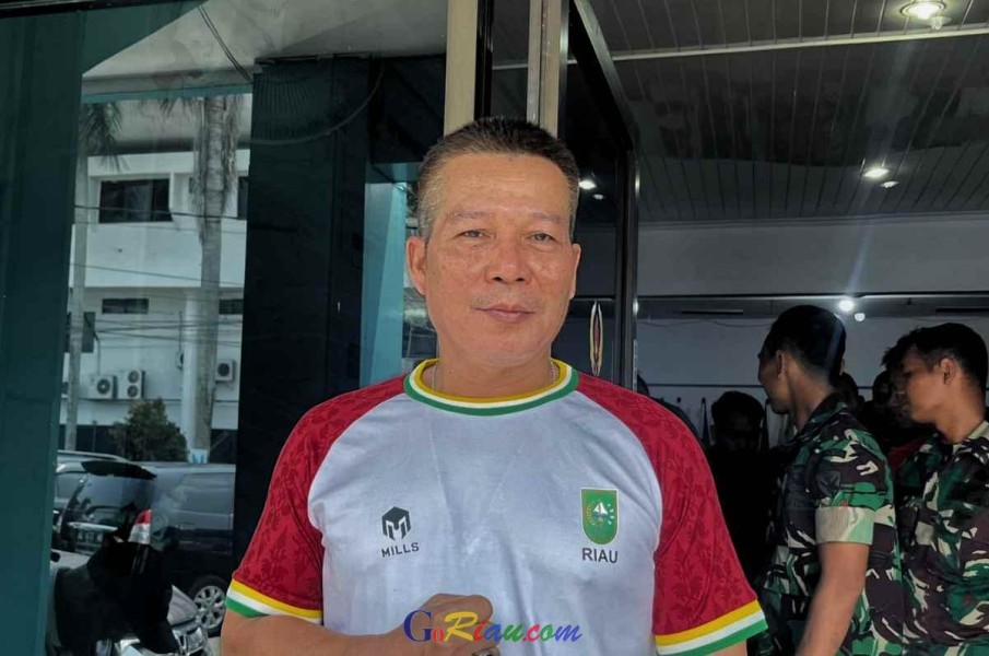 Tiga Atlet Senam Riau akan Berlaga di Sea Games 2025