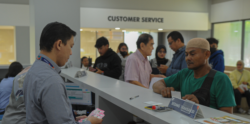 Kemensos Percepat Pembukaan Rekening Kolektif untuk Salurkan Bansos