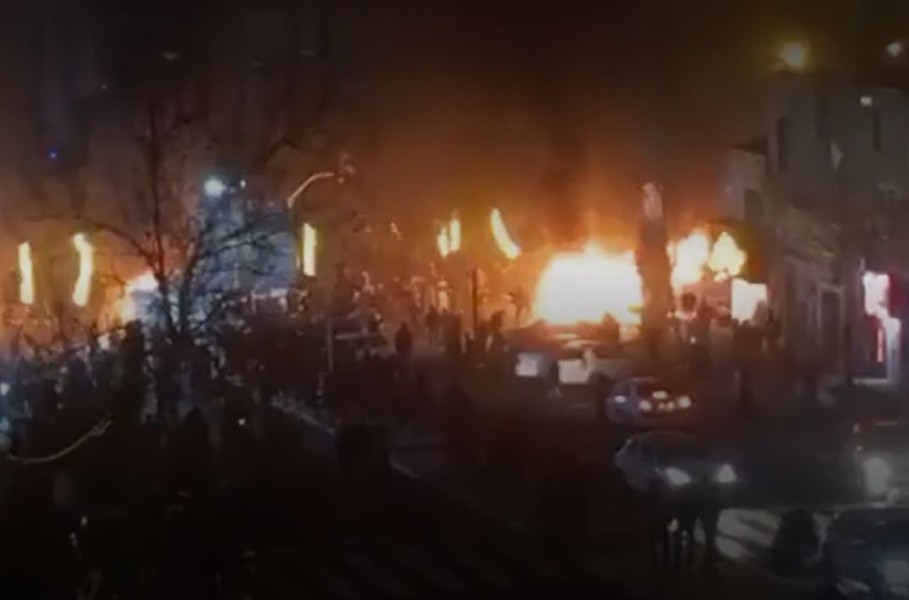 Kemlu Pastikan Kondisi WNI Aman di Tengah Demo Iran