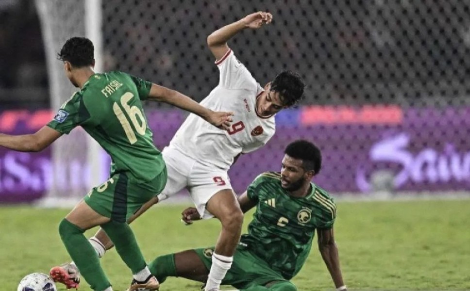 PSSI Tunggu Kepastian FIFA Soal Wasit Kuwait di Laga Kontra Saudi