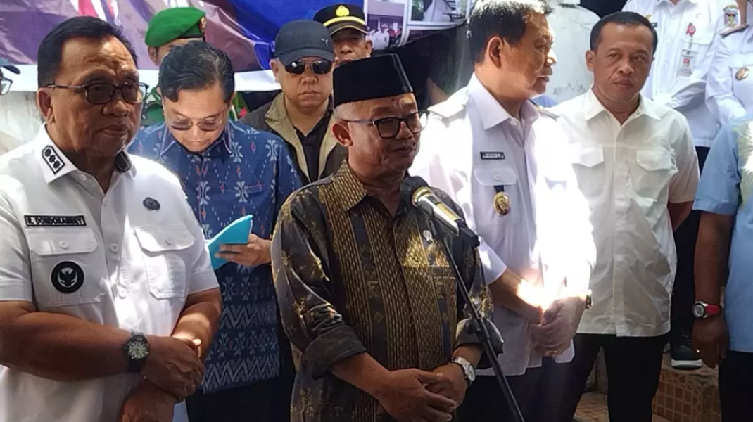 endikdasmen Kucurkan Rp 2,1 Miliar Bangun Ulang SDN Sinuian Minahasa