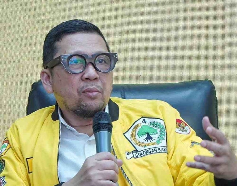 Meski Ditunjuk Sebagai Plt Ketua DPD Golkar Riau, Ahmad Doli tak Bisa Berhentikan Ketua DPD Kota dan Kabupaten
