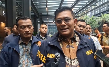 Bareskrim Geledah Kantor DSI, Kerugian Akibat Penipuan Capai Rp 2,4 T