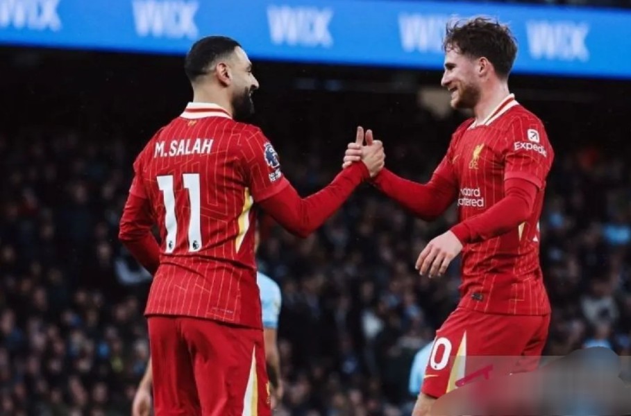 Liverpool Tanpa Mac Allister Pada Laga Pamungkas Liga Inggris Musim ini