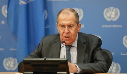 Menlu Rusia Sebut Inggris Tak Pantas Disebut Britania Raya