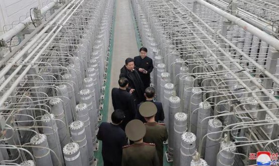 Korut Produksi Material untuk Bikin 10-20 Senjata Nuklir Setahun