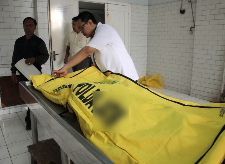 WN Malaysia Meninggal di Hotel Crowne Plaza Bandung