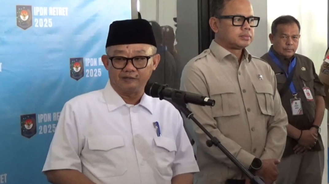 Mendikdasmen: Siswa Wajib Ikuti Ekstrakurikuler Pramuka atau Kepanduan
