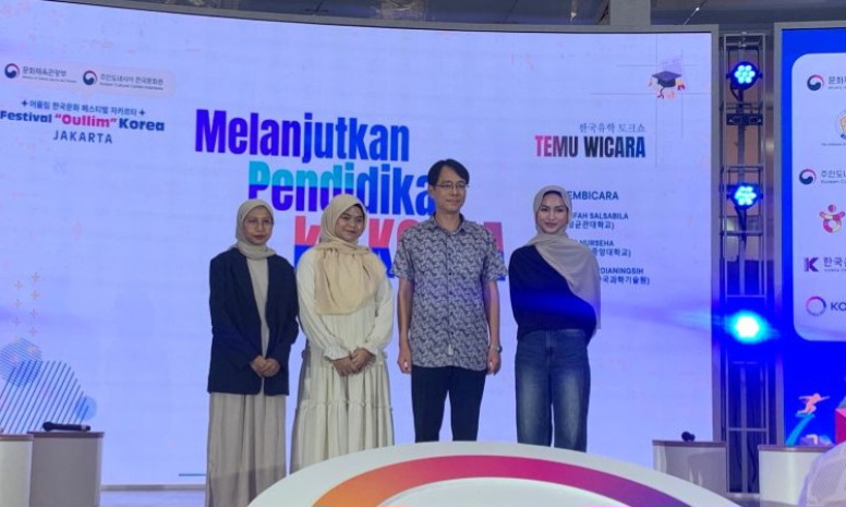 Korea Buka Lebar Pintu untuk Mahasiswa Dunia, Termasuk Indonesia