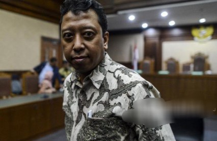 Rommy Bujuk Mentan Amran Jadi Ketum DPP PPP