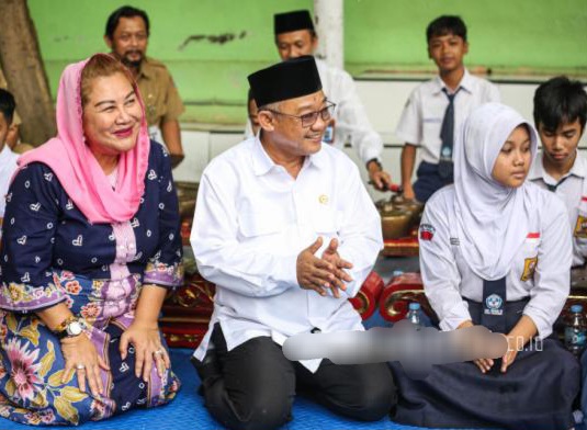 Indonesia Emas dengan Pendidikan, Mendidasmen: Wajib Belajar 13 Tahun