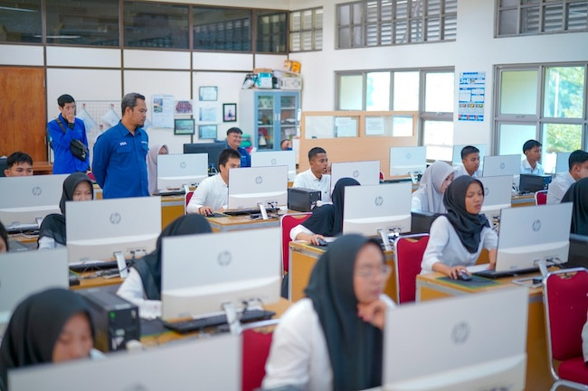PCR Tutup Penerimaan Mahasiswa Baru 2025, Pendaftar Capai 3.782 Orang