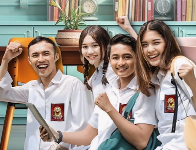 Apa Syarat Bisa Diterima Sekolah Garuda Baru dan Garuda Transformasi?