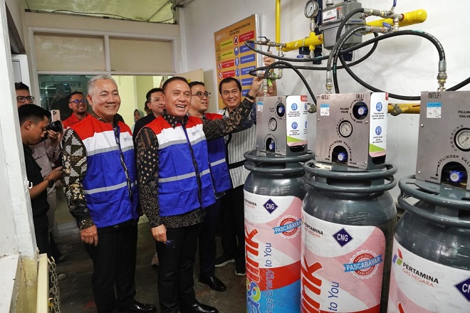 Sudah Pakai CNG dari PGN Gagas, Layanan Kesehatan RS Hasan Sadikin Makin Efisien dan Ramah Lingkungan