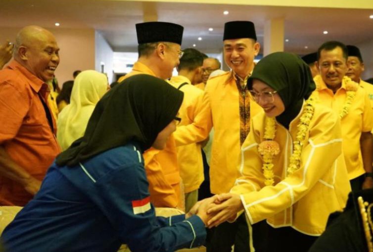 Golkar Jatim serukan anggota bidik anak muda masuk partai