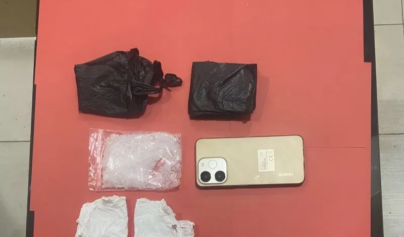 Dua Pengedar Narkoba di Wilayah Perbatasan Bengkayang Ditangkap