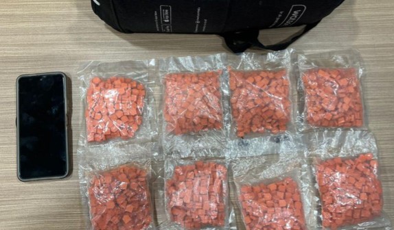 Pria di Cililitan Jaktim Ditangkap Polisi Saat Mau Edarkan 2.000 Pil Esktasi