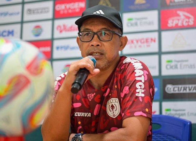 Habis Kontrak, PSPS Pekanbaru Resmi Lepas Pelatih Aji Santoso