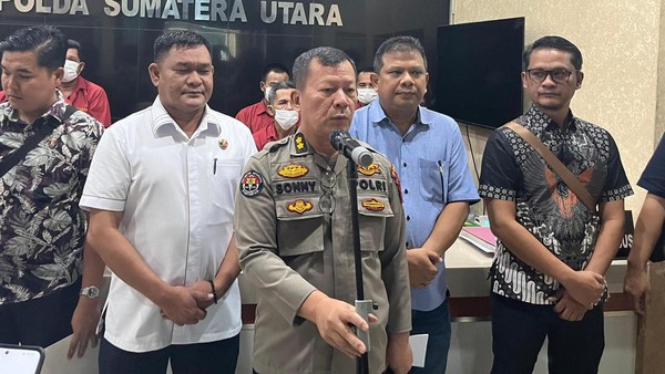 7 Warga Ditangkap  Curi Sawit PTPN IV hingga 3 Ton Sehari di Langkat