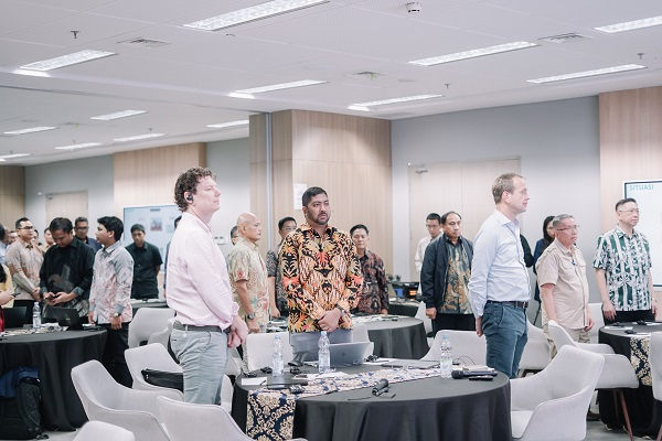 Standar Keamanan dan Keselamatan Stadion Indonesia Diperkuat Lewat Workshop Stadium Safety & Security