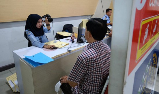 Imigrasi Tutup Layanan Hingga 24 Maret, Perlintasan Internasional Tetap Diawasi 24 Jam