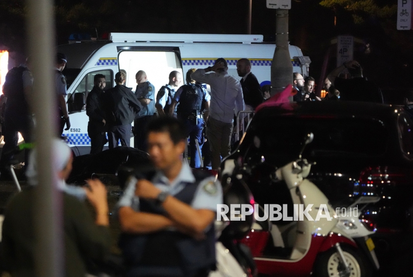 Pahlawan Sydney Ternyata dari Suriah, Negara yang Diserang Israel