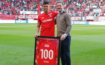 Mees Hilgers Diminati NEC Nijmegen, FC Twente Ogah Lepas Gratis