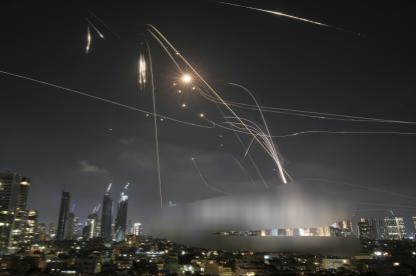 Terus Digempur Iran, Israel Mulai Kehabisan Rudal Pencegat